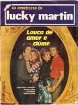 AS AVENTURAS DE LUCKY MARTIN Nº59 - LOUCA DE AMOR E CIÚME