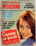 ROMANCE MODERNO Nº4  1969