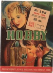 HOBBY Nº165   1950