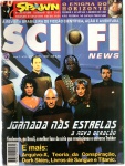 SCI FI NEWS - JORNADA NAS ESTRELAS  A NOVA GERAÇÃO