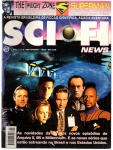 SCI FI NEWS - ARQUIVO X