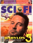 SCI FI NEWS - BABYLON 5