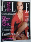 ELLE BRASIL Nº167 - PENÉLOPE CRUZ