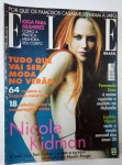 ELLE BRASIL Nº189 - NICOLE KIDMAN