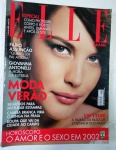 ELLE BRASIL Nº164 - LIV TYLER