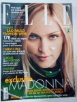 ELLE BRASIL Nº154 - MADONNA