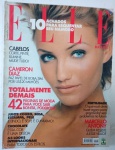 ELLE BRASIL - CAMERON DIAZ