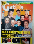 GATOS DA MÚSICA - KLB E BACKSTREET BOYS