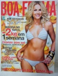 BOA FORMA - ANA HICKMANN