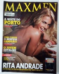 MAXMEN - RITA ANDRADE