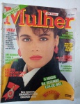 MULHER DE HOJE Nº63   1985