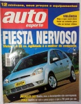 AUTO ESPORTE - FIESTA NERVOSO