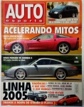 AUTO ESPORTE - ACELERANDO MITOS