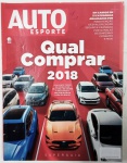 AUTO ESPORTE -QUAL COMPRAR 2018