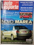 AUTO ESPORTE - NOVO MAREA