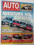 AUTO ESPORTE - AVENTURAS NO ASFALTO