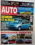 AUTO ESPORTE - SEGREDO C3 NO BRASIL