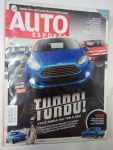 AUTO ESPORTE - TURBO