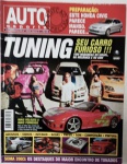 AUTO ESPORTE - TUNING SEU CARRO FURIOSO