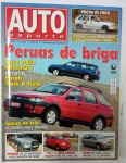 AUTO ESPORTE - PERUAS DE BRIGA