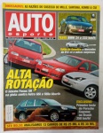 AUTO ESPORTE - ALTA ROTAÇÃO