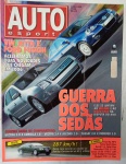 AUTO ESPORTE - GUERRA DOS SEDÃS