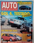 AUTO ESPORTE - GOL 4, TESTADO E APROVADO