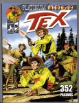 TEX PLATINUM Nº5 - MYTHOS EDITORA - ÓTIMO ESTADO DE CONSERVAÇÃO