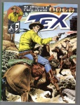 TEX PLATINUM Nº3 - MYTHOS EDITORA - ÓTIMO ESTADO DE CONSERVAÇÃO