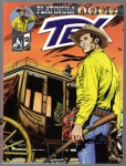 TEX PLATINUM Nº13 - MYTHOS EDITORA - ÓTIMO ESTADO DE CONSERVAÇÃO