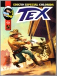 TEX - EDIÇÃO ESPECIAL COLORIDA Nº14 - MYTHOS EDITORA - ÓTIMO ESTADO DE CONSERVAÇÃO