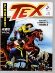 ALMANAQUE TEX Nº42 - MYTHOS EDITORA - ÓTIMO ESTADO DE CONSERVAÇÃO