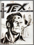 ALMANAQUE TEX Nº44 - MYTHOS EDITORA - ÓTIMO ESTADO DE CONSERVAÇÃO