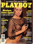 PLAYBOY - MONIQUE EVANS