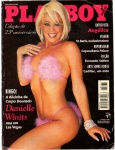 PLAYBOY - DANIELLE WINITS