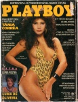 PLAYBOY - TÂNIA CORRÊA