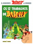 ASTERIX - OS 12 TRABALHOS DE ASTERIX - ESTADO DE BANCA