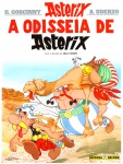 ASTERIX - A ODISSEIA DE ASTERIX - ESTADO DE BANCA