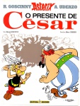 ASTERIX - O PRESENTE DE CESAR - ESTADO DE BANCA