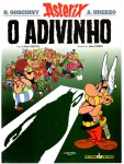 ASTERIX - O ADIVINHO - ESTADO DE BANCA