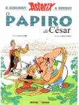 ASTERIX - O PAPIRO DE CÉSAR -  ESTADO DE BANCA