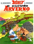 ASTERIX - O ESCUDO ARVERNO -  ESTADO DE BANCA