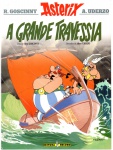 ASTERIX - A GRANDE TRAVESSIA -  ESTADO DE BANCA