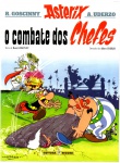 ASTERIX - O COMBATE DOS CHEFES -  ESTADO DE BANCA