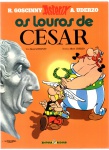 ASTERIX - OS LOUROS DE CÉSAR -  ESTADO DE BANCA