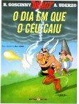 ASTERIX - O DIA EM QUE O CÉU CAIU -  ESTADO DE BANCA