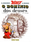 ASTERIX - O DOMÍNIO DOS DEUSES -  ESTADO DE BANCA