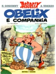 ASTERIX - OBELIX E COMPANHIA -  ESTADO DE BANCA