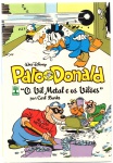 PATO DONALD - O VIL METAL E OS VILÕES - CAPA DURA/ESTADO DE BANCA