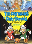 TIO PATINHAS  E PATO DONALD - O FILHO DO SOL - CAPA DURA/ESTADO DE BANCA